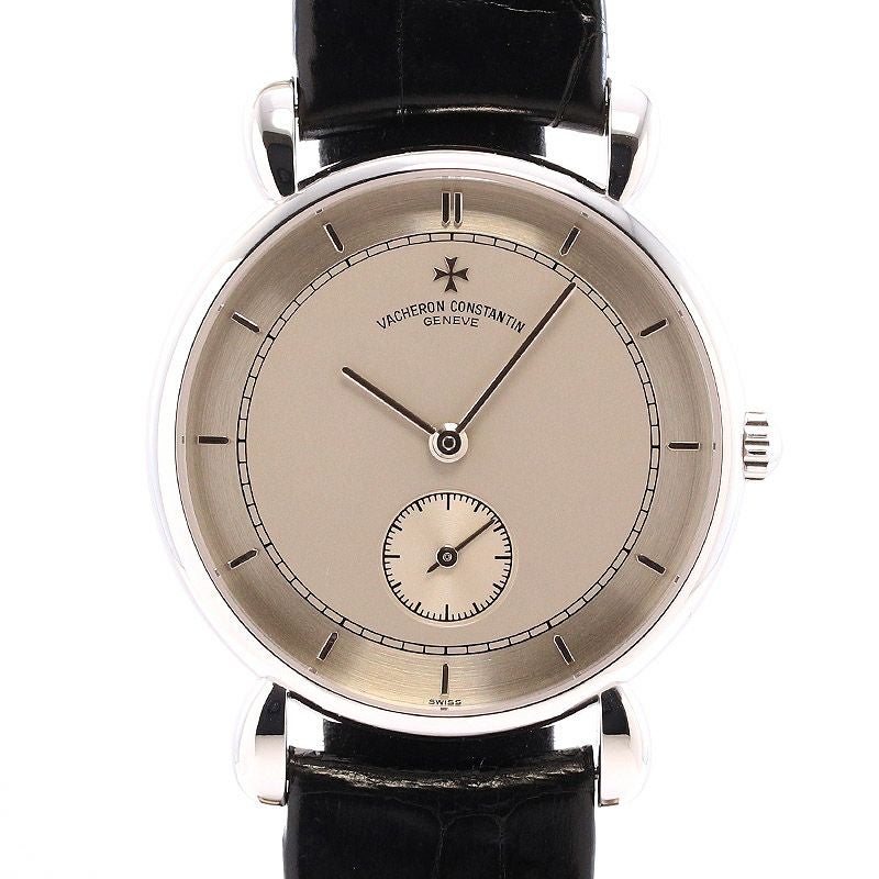 【中古】VACHERON CONSTANTIN HISTORIQUE RENAISSANCE ヴァシュロン・コンスタンタン ヒストリカル ルネサンス 92084/000G-7643 (92084/000G-4)