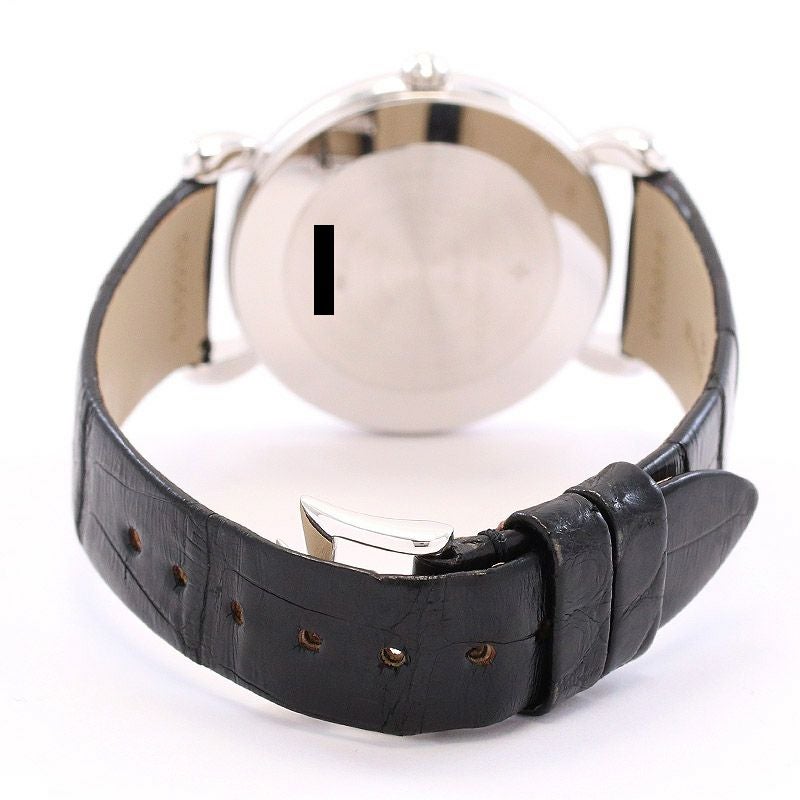 【中古】VACHERON CONSTANTIN HISTORIQUE RENAISSANCE ヴァシュロン・コンスタンタン ヒストリカル ルネサンス 92084/000G-7643 (92084/000G-4)