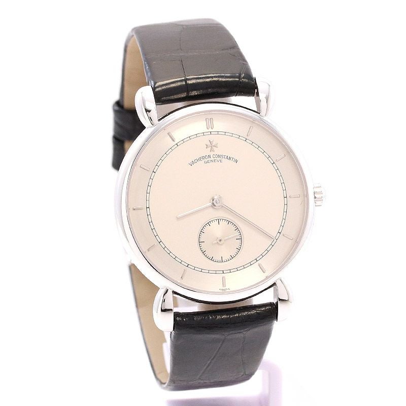 【中古】VACHERON CONSTANTIN HISTORIQUE RENAISSANCE ヴァシュロン・コンスタンタン ヒストリカル ルネサンス 92084/000G-7643 (92084/000G-4)