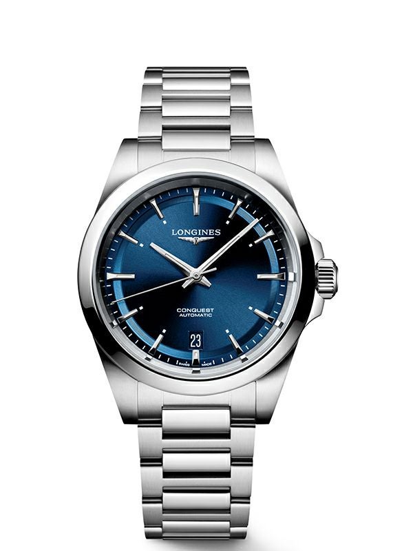 LONGINES CONQUEST ロンジン コンクエスト L3.720.4.92.6