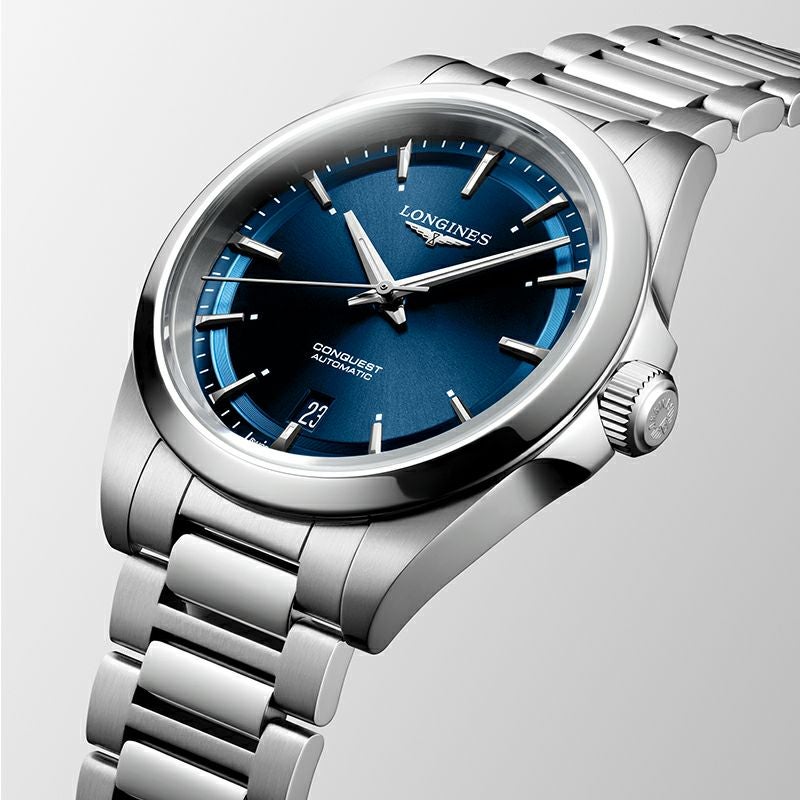 LONGINES CONQUEST ロンジン コンクエスト L3.720.4.92.6