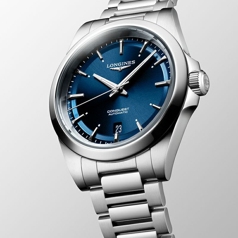 LONGINES CONQUEST ロンジン コンクエスト L3.720.4.92.6