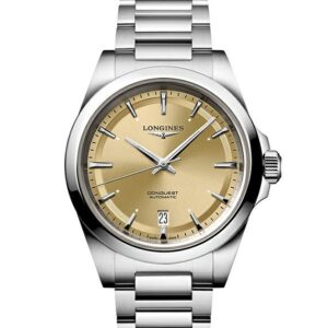 LONGINES CONQUEST ロンジン コンクエスト L3.720.4.62.6