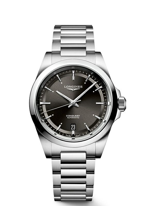 LONGINES CONQUEST ロンジン コンクエスト L3.720.4.52.6