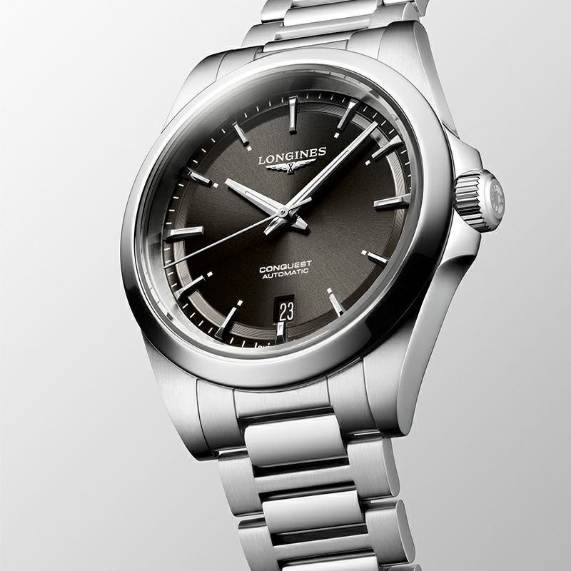LONGINES CONQUEST ロンジン コンクエスト L3.720.4.52.6