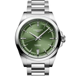 LONGINES CONQUEST ロンジン コンクエスト L3.720.4.02.6