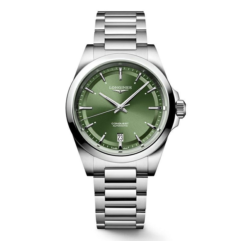 LONGINES CONQUEST ロンジン コンクエスト L3.720.4.02.6