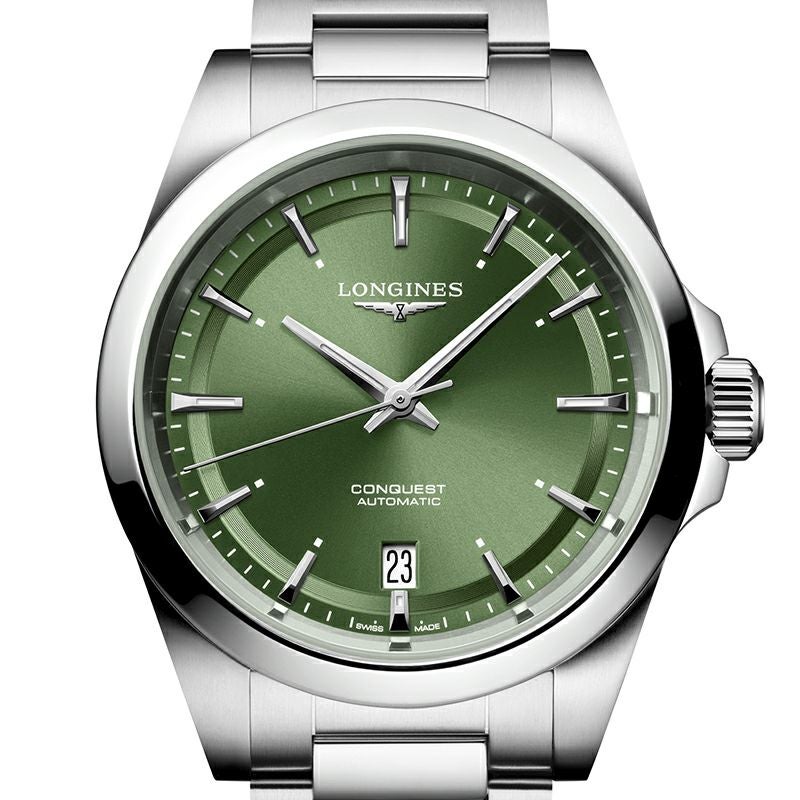 LONGINES CONQUEST ロンジン コンクエスト L3.720.4.02.6