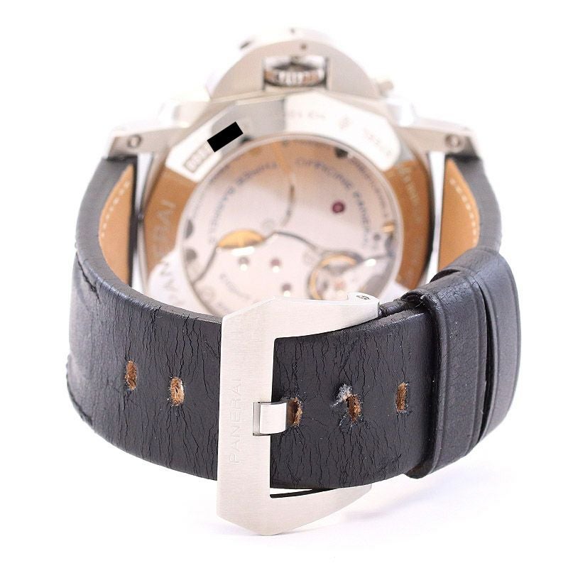 【中古】OFFICINE PANERAI LUMINOR 1950 8 DAYS GMT 44MM オフィチーネ・パネライ ルミノール 1950 8デイズ GMT 44MM PAM00233