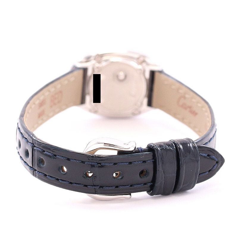 【中古】CARTIER MINI BAIGNOIRE / BAIGNOIRE MINI WATCH カルティエ ミニ ベニュワール / ベニュワール ミニ ウォッチ W1518956