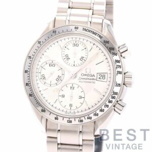 【中古】OMEGA SPEEDMASTER DATE オメガ スピードマスター デイト 3513.30.00