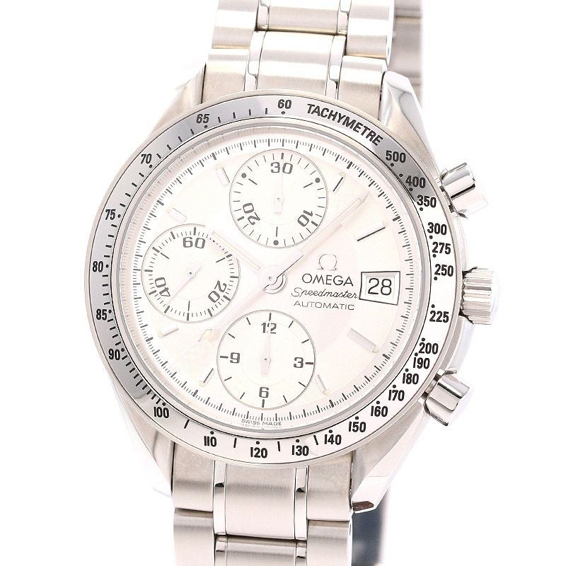 【中古】OMEGA SPEEDMASTER DATE オメガ スピードマスター デイト 3513.30.00