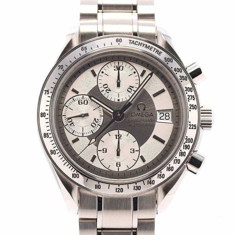 【中古】OMEGA SPEEDMASTER DATE オメガ スピードマスター デイト 3513.30.00