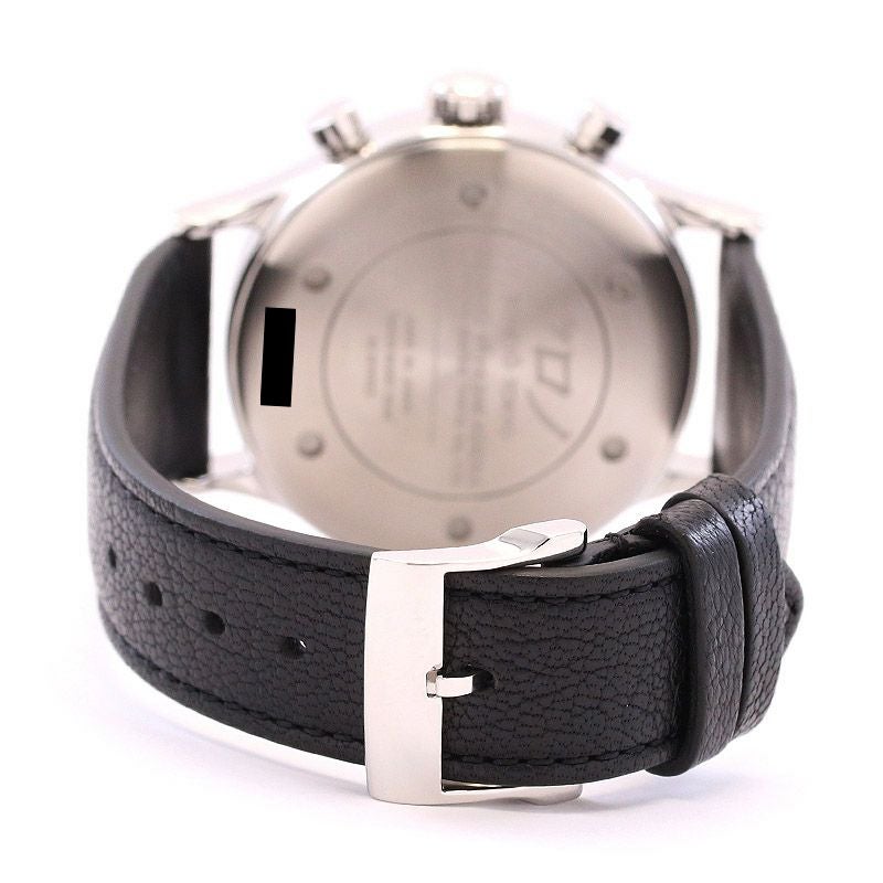 【中古】KURONO BUNKYO TOKYO / CHRONO TOKYO KURONO BUNKYO TOKYO COMPLICATION SERIES CHRONOGRAPH II クロノトウキョウ / クロノブンキョウトウキョウ コンプリケーションシリーズ クロノグラフ II ホワイト CB012