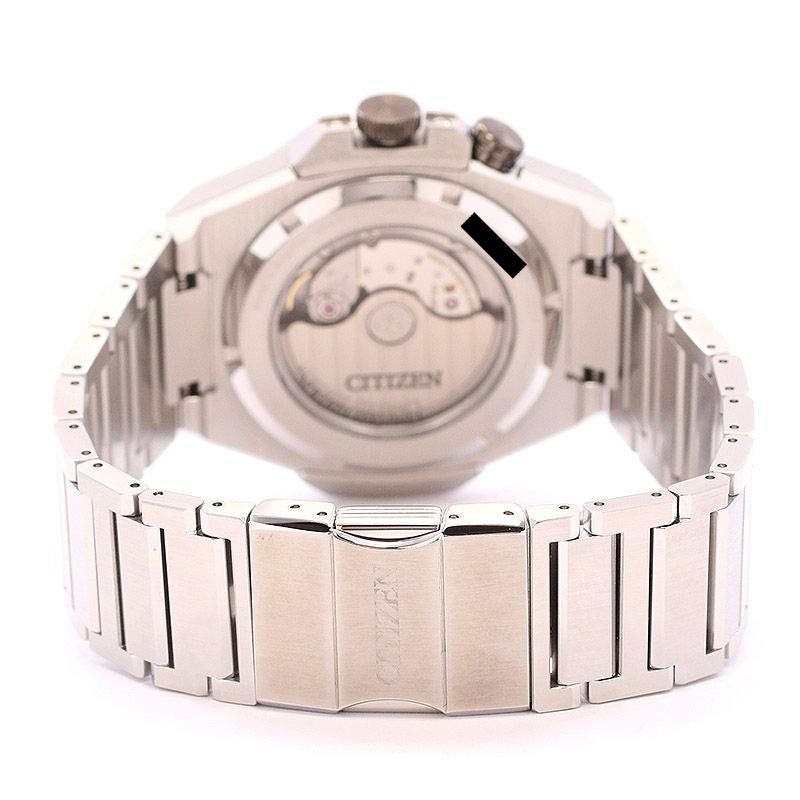 【中古】CITIZEN SERIES 8 890 MECHANICAL LIMITED シチズン シリーズエイト 890メカニカル 1700本限定 桜雲 NB6066-51W