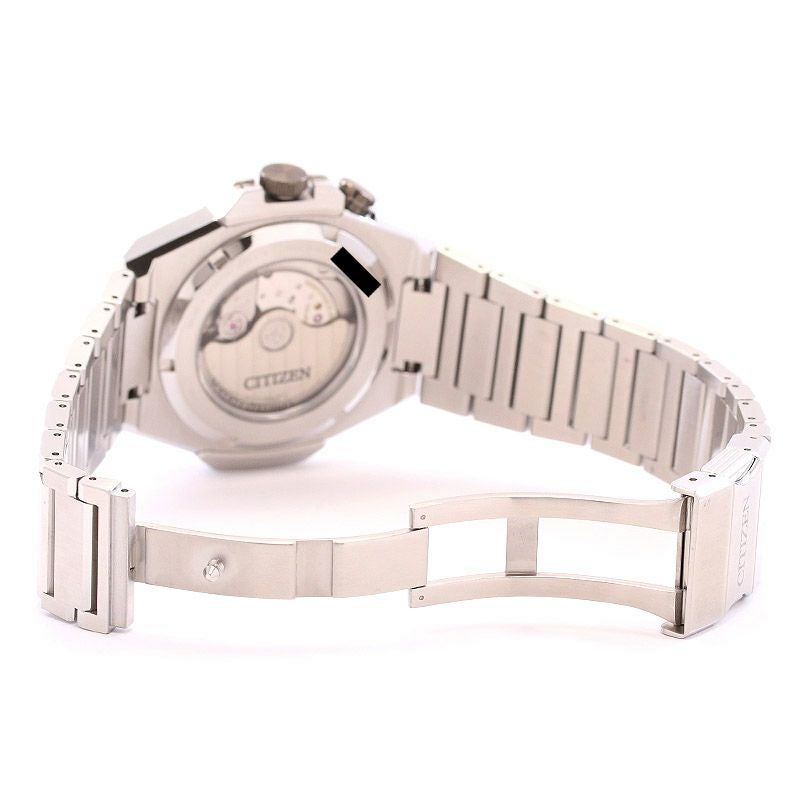【中古】CITIZEN SERIES 8 890 MECHANICAL LIMITED シチズン シリーズエイト 890メカニカル 1700本限定 桜雲 NB6066-51W