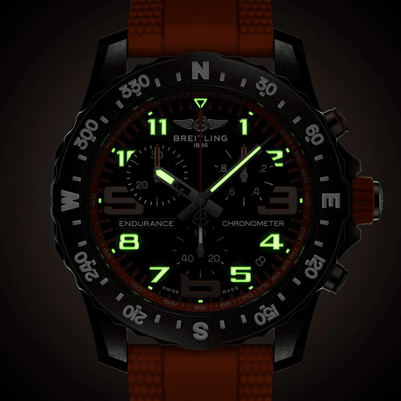 BREITLING ENDURANCE PRO 44 ブライトリング エンデュランス プロ 44 X82310A51B1S2