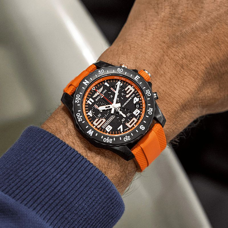 BREITLING ENDURANCE PRO 44 ブライトリング エンデュランス プロ 44 X82310A51B1S2