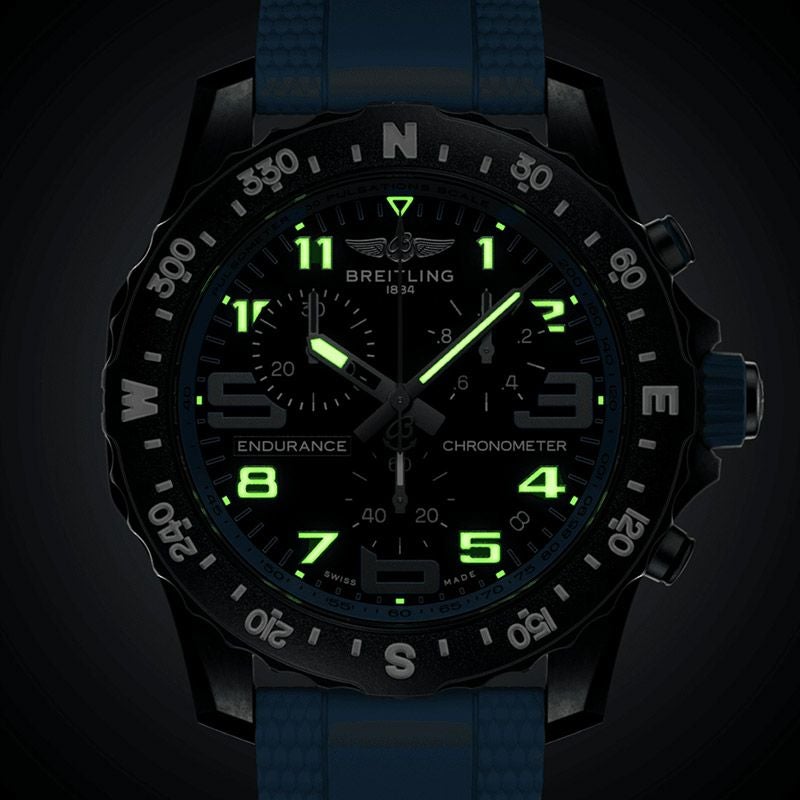 BREITLING ENDURANCE PRO 44 ブライトリング エンデュランス プロ 44 X82310281B1S2