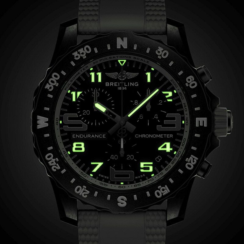 BREITLING ENDURANCE PRO 44 ブライトリング エンデュランス プロ 44 X82310A71B1S2