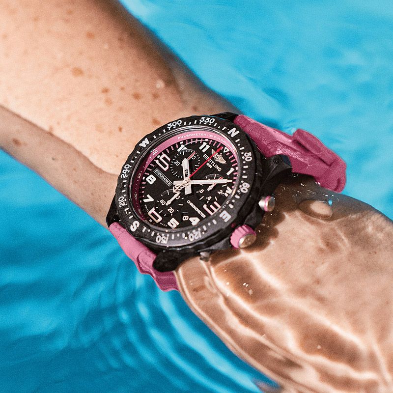 BREITLING ENDURANCE PRO 38 ブライトリング エンデュランス プロ 38 X83310D41B1S1