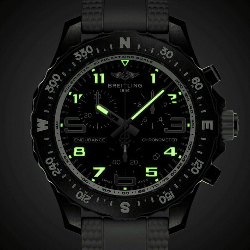 BREITLING ENDURANCE PRO 38 ブライトリング エンデュランス プロ 38 X83310A71B1S1