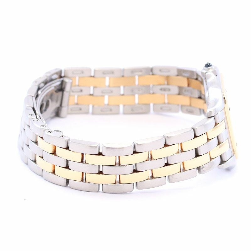 【中古】CARTIER PANTHERE SMALL MODEL 2ROW / FIGARO カルティエ パンテール SM 2ロウ / パンテール クラシック & フィガロ SM 2ロウ W25029B6