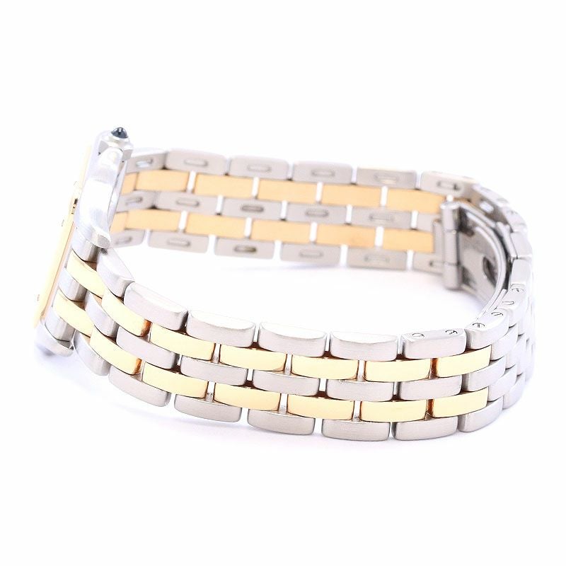 【中古】CARTIER PANTHERE SMALL MODEL 2ROW / FIGARO カルティエ パンテール SM 2ロウ / パンテール クラシック & フィガロ SM 2ロウ W25029B6