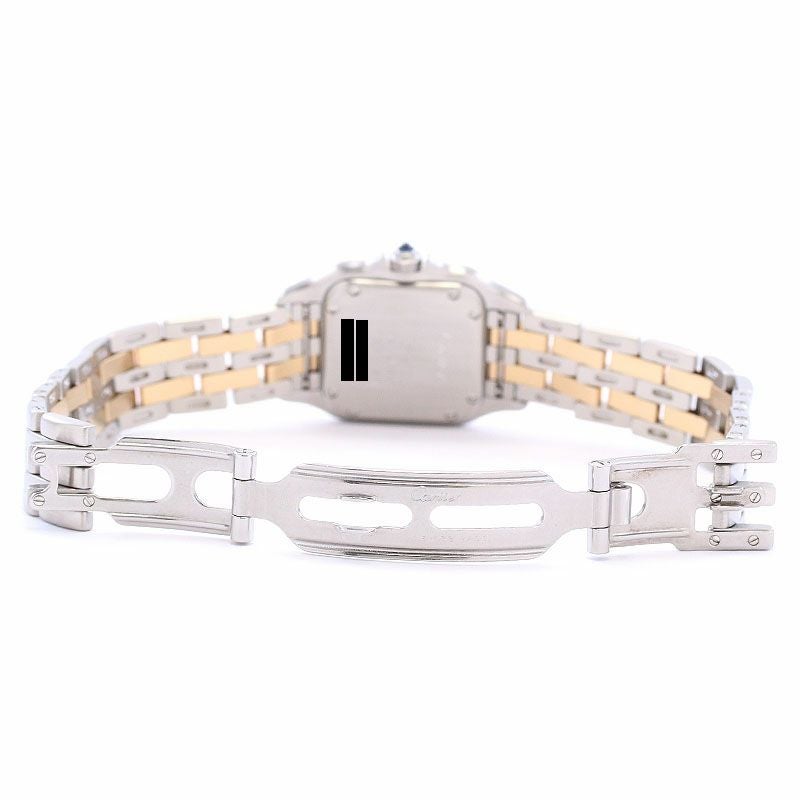 【中古】CARTIER PANTHERE SMALL MODEL 2ROW / FIGARO カルティエ パンテール SM 2ロウ / パンテール クラシック & フィガロ SM 2ロウ W25029B6