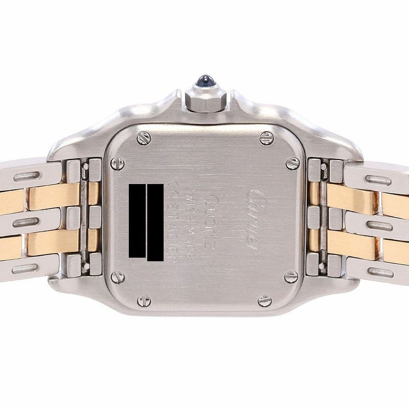 【中古】CARTIER PANTHERE SMALL MODEL 2ROW / FIGARO カルティエ パンテール SM 2ロウ / パンテール クラシック & フィガロ SM 2ロウ W25029B6