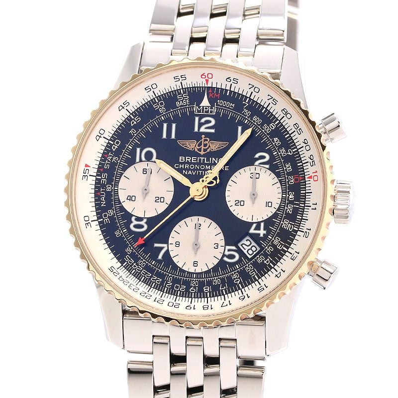 【中古】BREITLING NAVITIMER ブライトリング ナビタイマー D23322/B637/423A (D232B37NP)