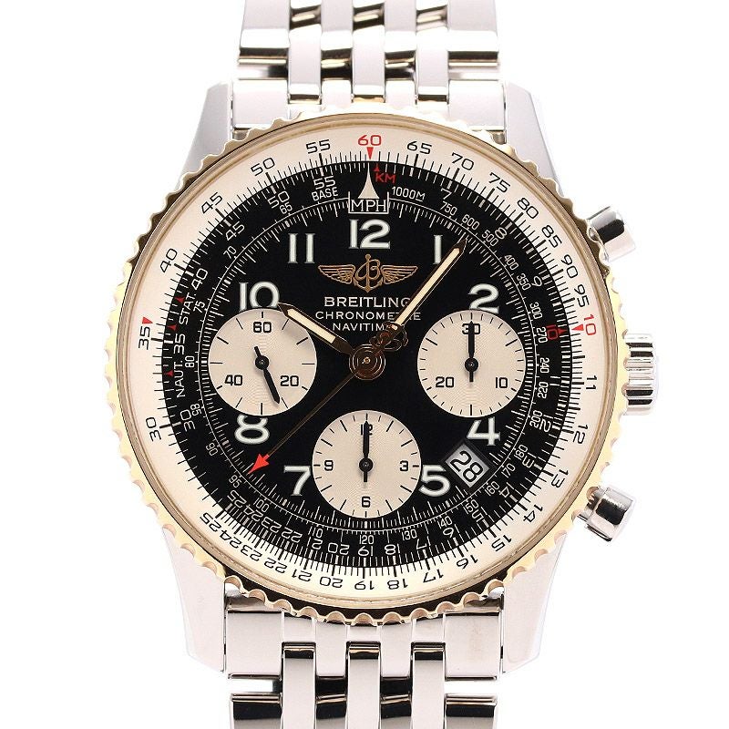 【中古】BREITLING NAVITIMER ブライトリング ナビタイマー D23322/B637/423A (D232B37NP)