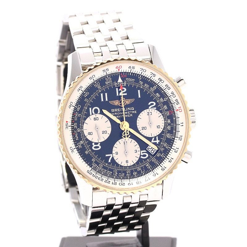 【中古】BREITLING NAVITIMER ブライトリング ナビタイマー D23322/B637/423A (D232B37NP)