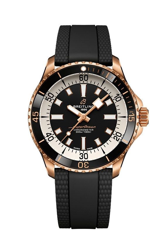 BREITLING SUPEROCEAN AUTOMATIC 42 ブライトリング スーパーオーシャン オートマチック 42 R17375211B1S1