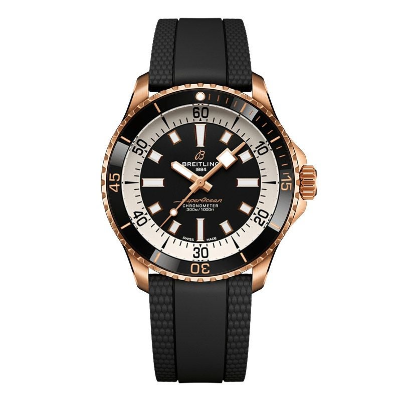 BREITLING SUPEROCEAN AUTOMATIC 42 ブライトリング スーパーオーシャン オートマチック 42 R17375211B1S1