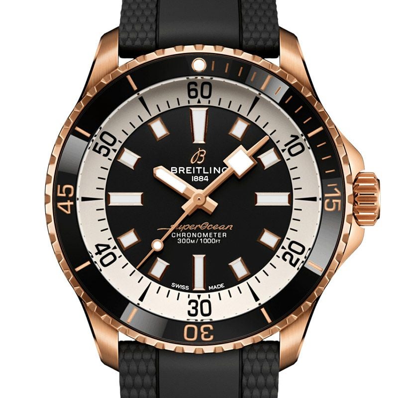 BREITLING SUPEROCEAN AUTOMATIC 42 ブライトリング スーパーオーシャン オートマチック 42 R17375211B1S1