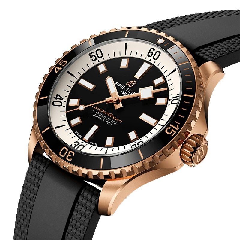 BREITLING SUPEROCEAN AUTOMATIC 42 ブライトリング スーパーオーシャン オートマチック 42 R17375211B1S1
