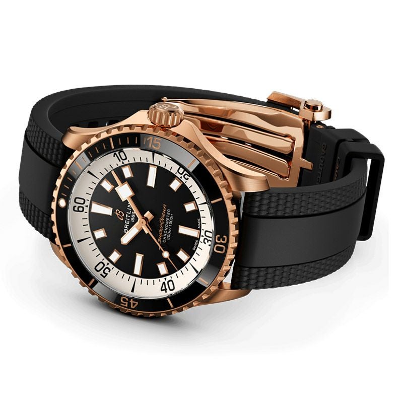BREITLING SUPEROCEAN AUTOMATIC 42 ブライトリング スーパーオーシャン オートマチック 42 R17375211B1S1