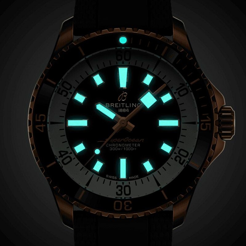 BREITLING SUPEROCEAN AUTOMATIC 42 ブライトリング スーパーオーシャン オートマチック 42 R17375211B1S1
