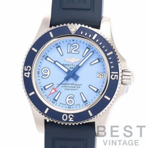 【中古】BREITLING SUPEROCEAN AUTOMATIC 36 ブライトリング スーパーオーシャン オートマチック 36 A17316D81C1S1