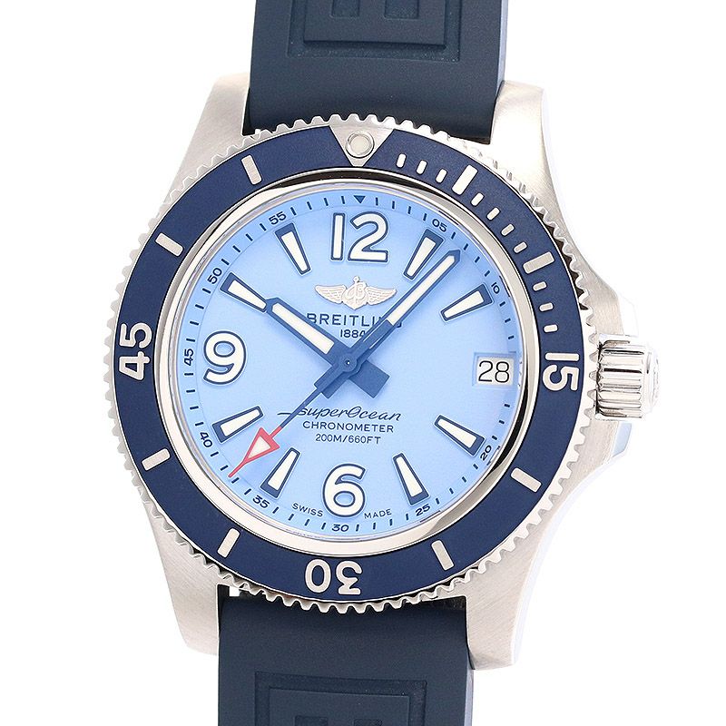 【中古】BREITLING SUPEROCEAN AUTOMATIC 36 ブライトリング スーパーオーシャン オートマチック 36 A17316D81C1S1