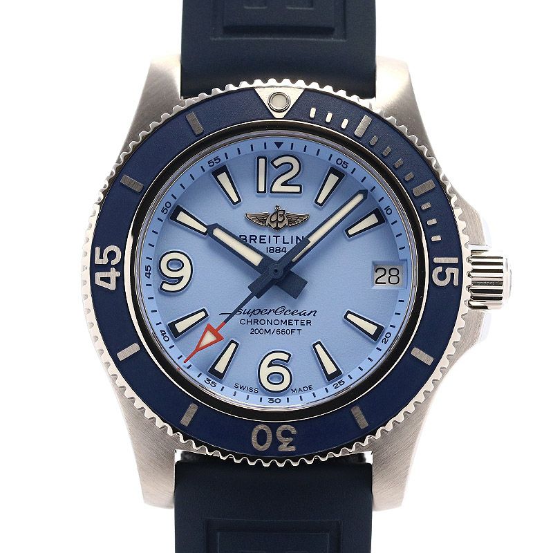 【中古】BREITLING SUPEROCEAN AUTOMATIC 36 ブライトリング スーパーオーシャン オートマチック 36 A17316D81C1S1