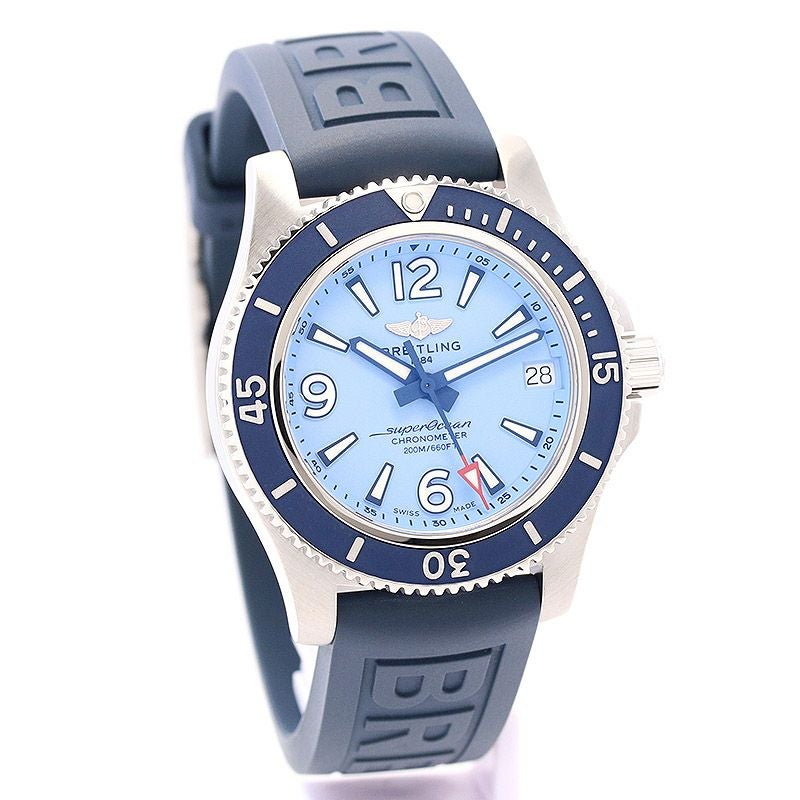 【中古】BREITLING SUPEROCEAN AUTOMATIC 36 ブライトリング スーパーオーシャン オートマチック 36 A17316D81C1S1