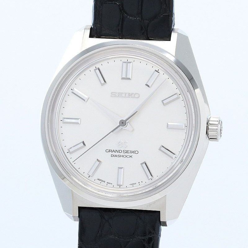 【中古】GRAND SEIKO HISTORICAL COLLECTION 44GS SEIKO 100TH ANNIVERSARY LIMITED グランドセイコー ヒストリカルコレクション セイコー腕時計100周年記念 44GS 700本限定 SBGW047 (9S64-00G0)