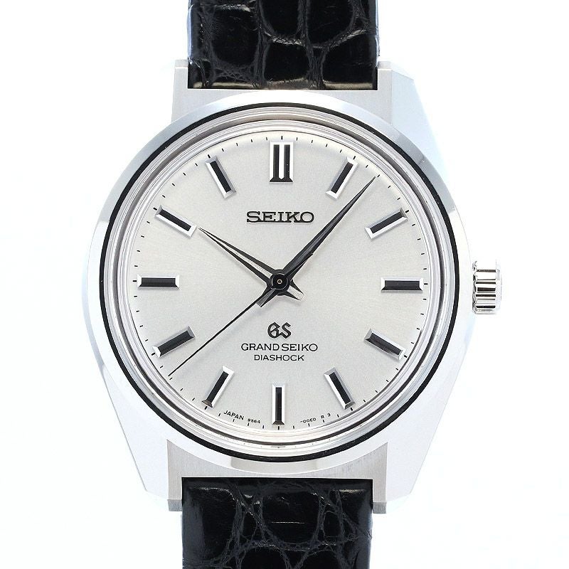 【中古】GRAND SEIKO HISTORICAL COLLECTION 44GS SEIKO 100TH ANNIVERSARY LIMITED グランドセイコー ヒストリカルコレクション セイコー腕時計100周年記念 44GS 700本限定 SBGW047 (9S64-00G0)
