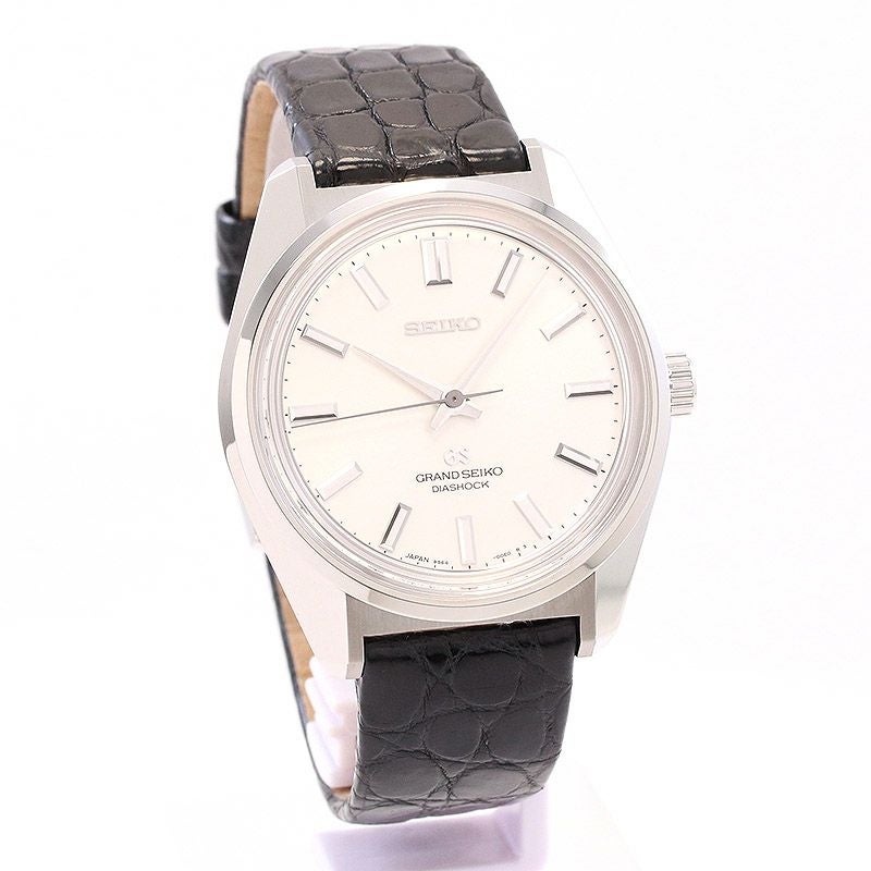 【中古】GRAND SEIKO HISTORICAL COLLECTION 44GS SEIKO 100TH ANNIVERSARY LIMITED グランドセイコー ヒストリカルコレクション セイコー腕時計100周年記念 44GS 700本限定 SBGW047 (9S64-00G0)