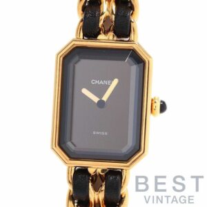 【中古】CHANEL PREMIERE MEDIUM SIZE シャネル プルミエール Mサイズ H0001