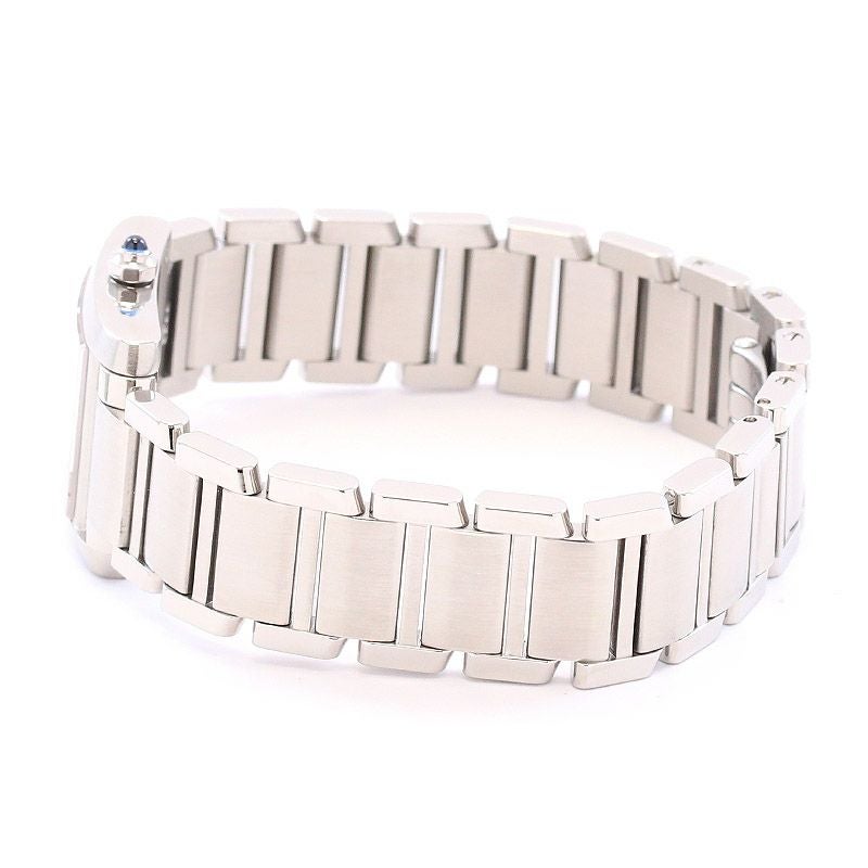 【中古】CARTIER TANK FRANCAISE SMALL MODEL カルティエ タンク フランセーズ SM W51008Q3