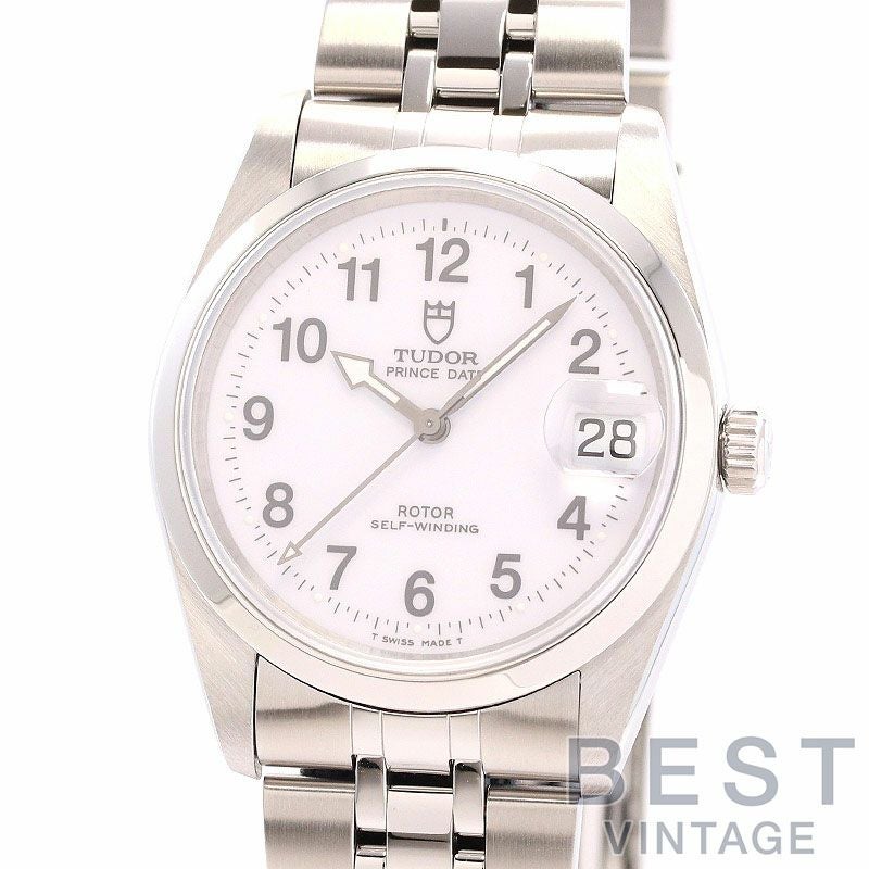 【中古】TUDOR PRINCE DATE チューダー プリンス デイト 74000