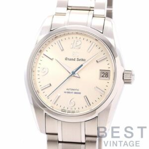 【中古】GRAND SEIKO HERITAGE COLLECTION GINZA WAKO EXCLUSIVE グランドセイコー ヘリテージコレクション 和光専用モデル SBGH241 (9S85-00V0)